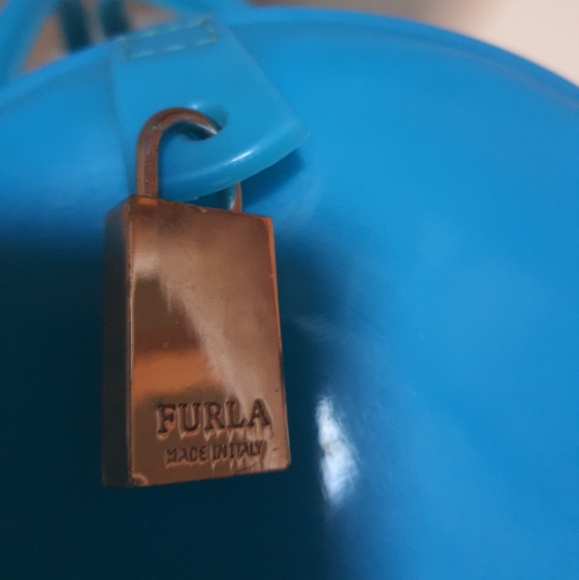 FURLA CANDY JELLY BAG - Picture 4 of 4